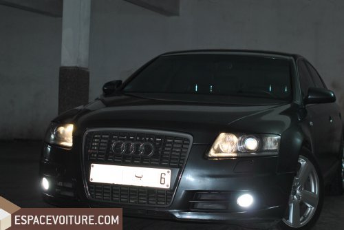 A6 Audi