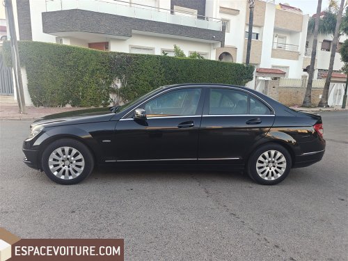 Classe c Mercedes-benz