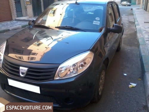 Logan Dacia