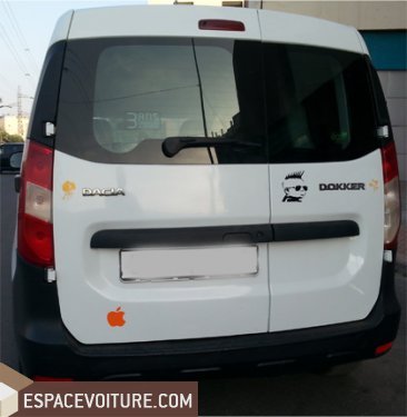 Dokker Dacia