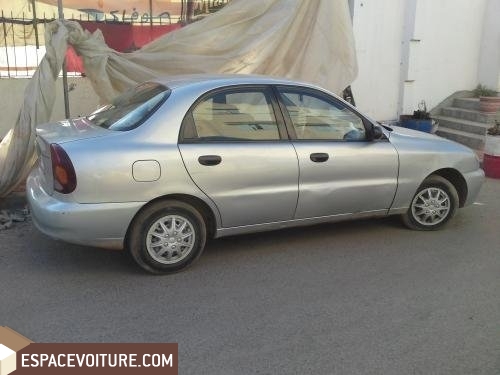 Lanos Daewoo