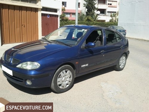 Megane Renault