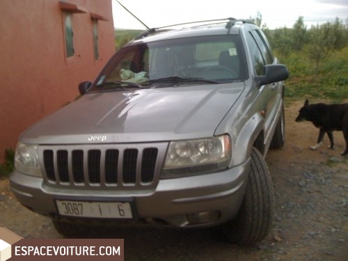 Grand cherokee Jeep