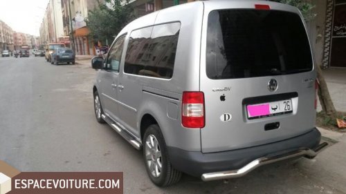 Caddy Volkswagen