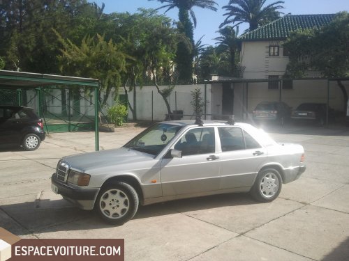 190 Mercedes-benz