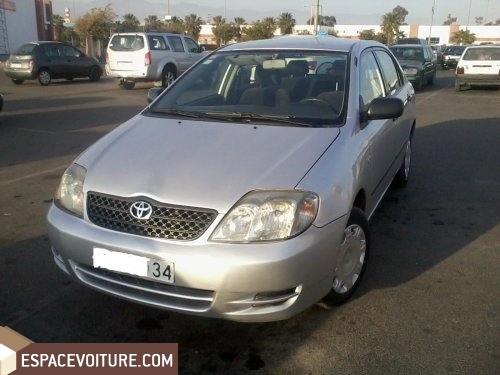 Corolla Toyota