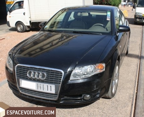 A4 Audi