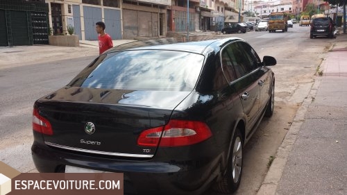 Superb Skoda