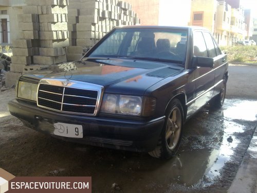 190 Mercedes-benz