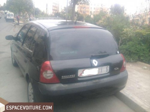 Clio Renault