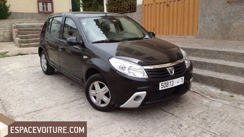 Sandero Dacia