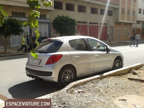 207 Peugeot