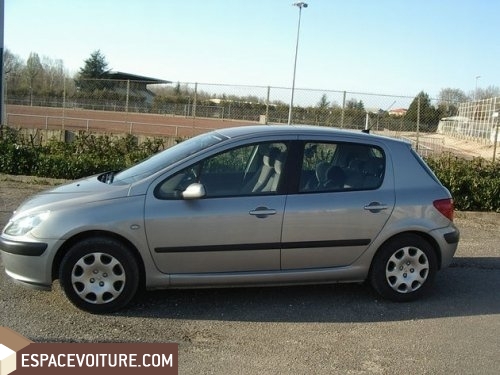 307 Peugeot