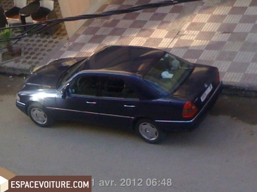 Classe c Mercedes-benz