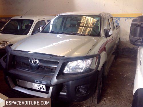 Hilux Toyota