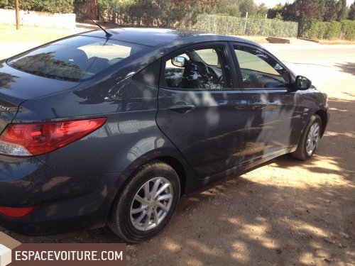 Accent Hyundai