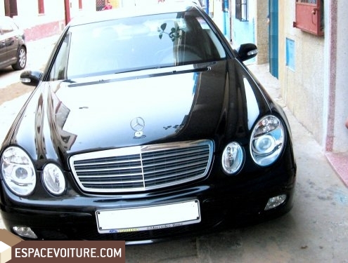 Classe e Mercedes-benz