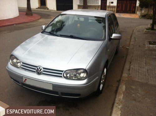 Golf Volkswagen