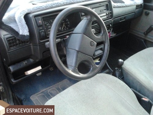 Golf Volkswagen