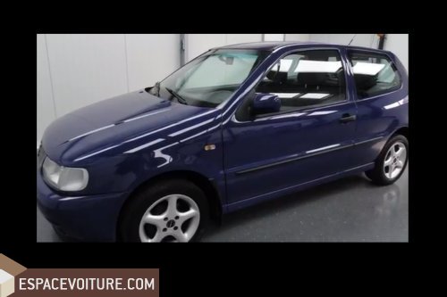Polo Volkswagen