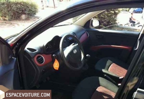 I10 Hyundai