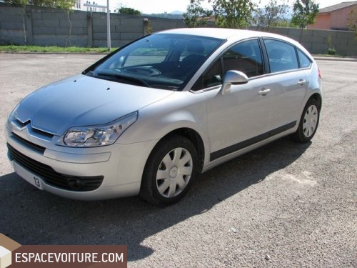 C4 Citroen