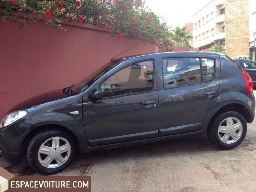 Sandero Dacia