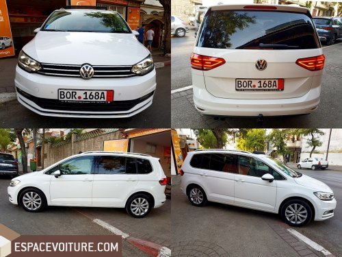 Touran Volkswagen