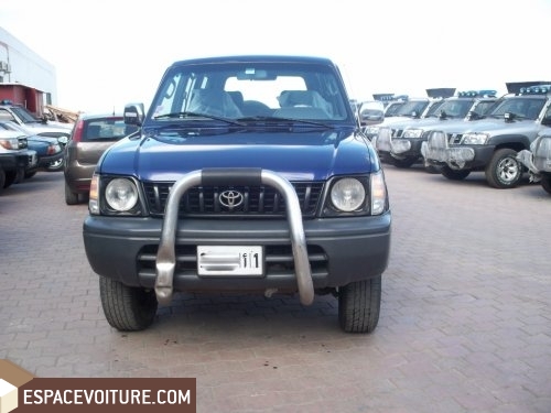 Prado Toyota
