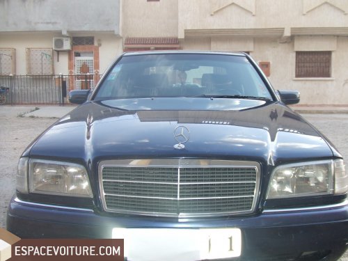 Classe c Mercedes-benz