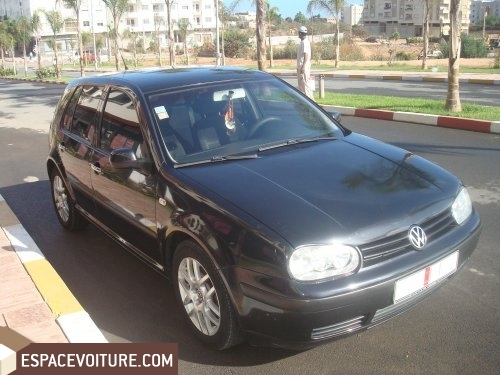 Golf Volkswagen