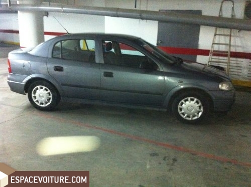 Astra Opel