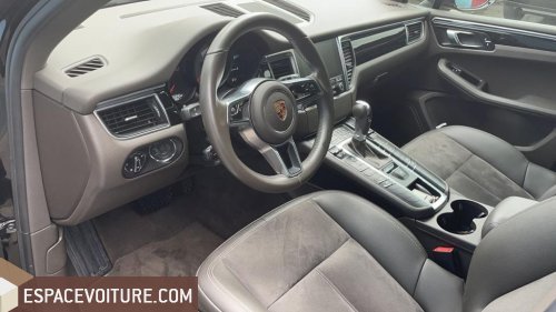 Macan Porsche