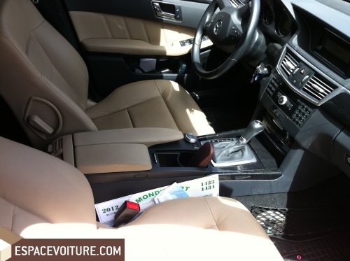 Classe e Mercedes-benz