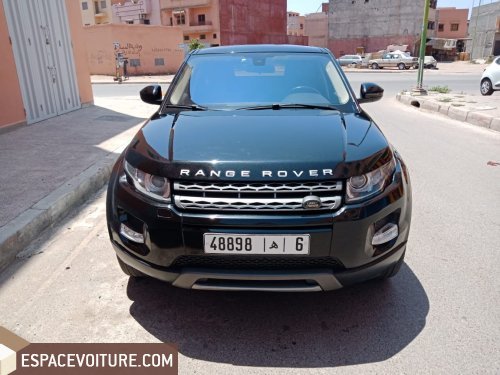 Range rover evoque Land rover