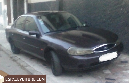 Mondeo Ford