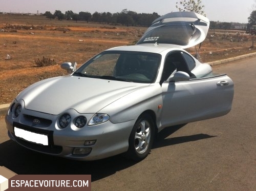 Coupe Hyundai