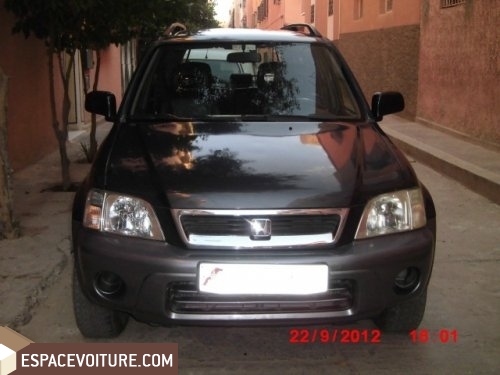 Cr-v Honda