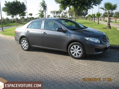 Corolla Toyota