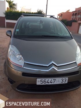 C4 picasso Citroen