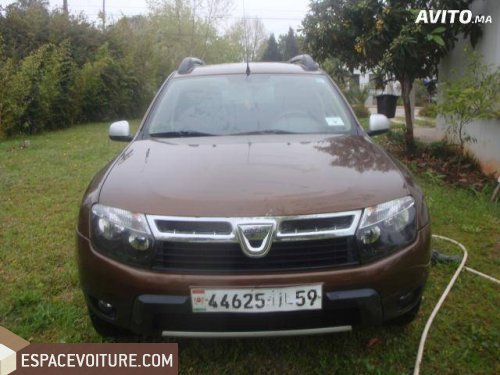 Duster Dacia