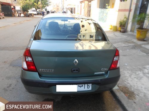 Clio Renault