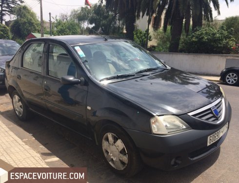 Logan Dacia