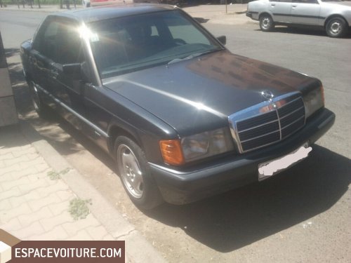 190 Mercedes-benz