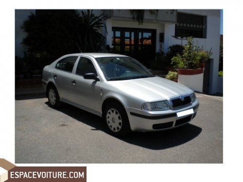 Octavia Skoda