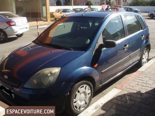 Fiesta Ford