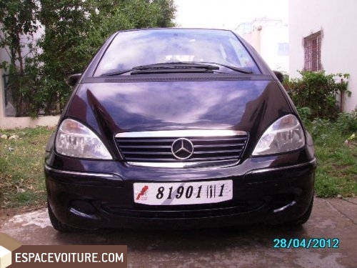 Classe a Mercedes-benz