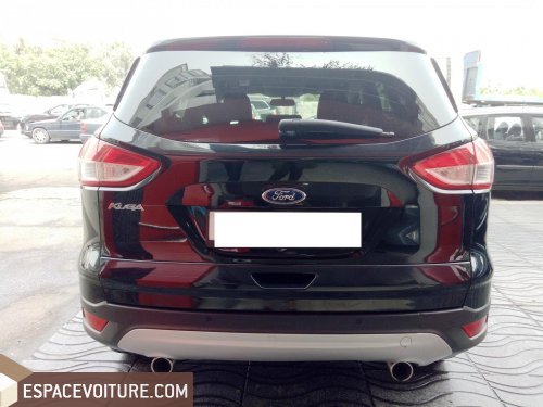 Kuga Ford