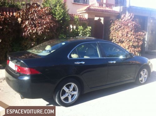 Accord Honda