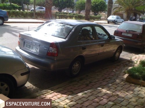 Accent Hyundai